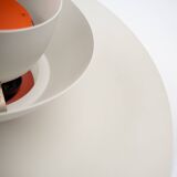 Pair of 2 vintage PH 4/3 lamps by Poul Henningsen, Louis Poulsen, 1966