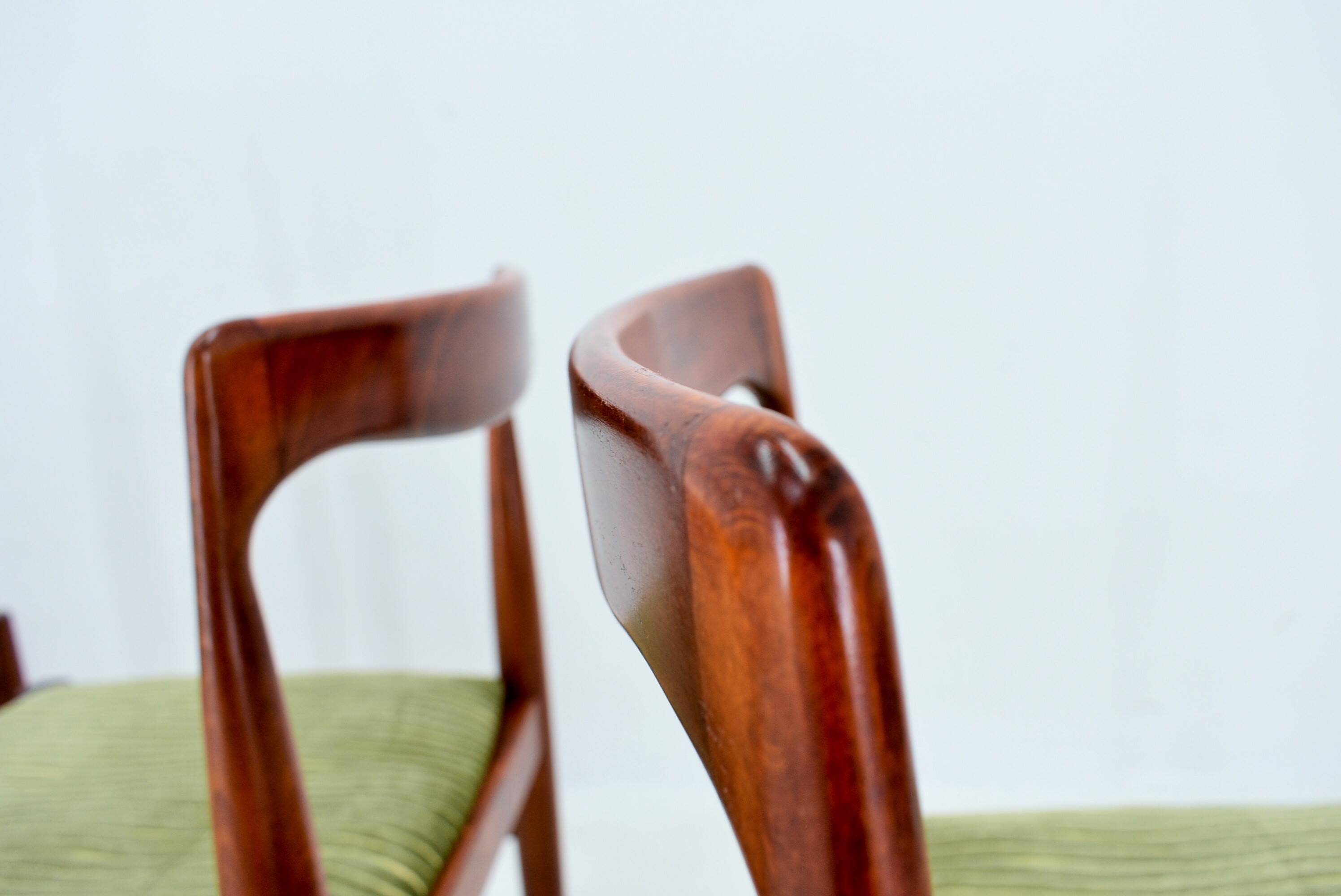 Mid-Century Dining Chairs by Karel Vyčítal, 1960's