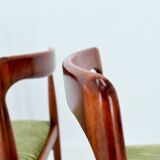 Mid-Century Dining Chairs by Karel Vyčítal, 1960's
