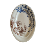 Plat terre de fer