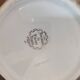 Porcelain salad bowl Digoin