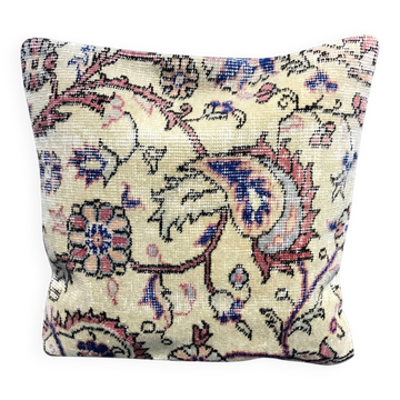 Handmade Vintage Rug Pillow