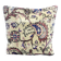 Coussin en tapis vintage fait main