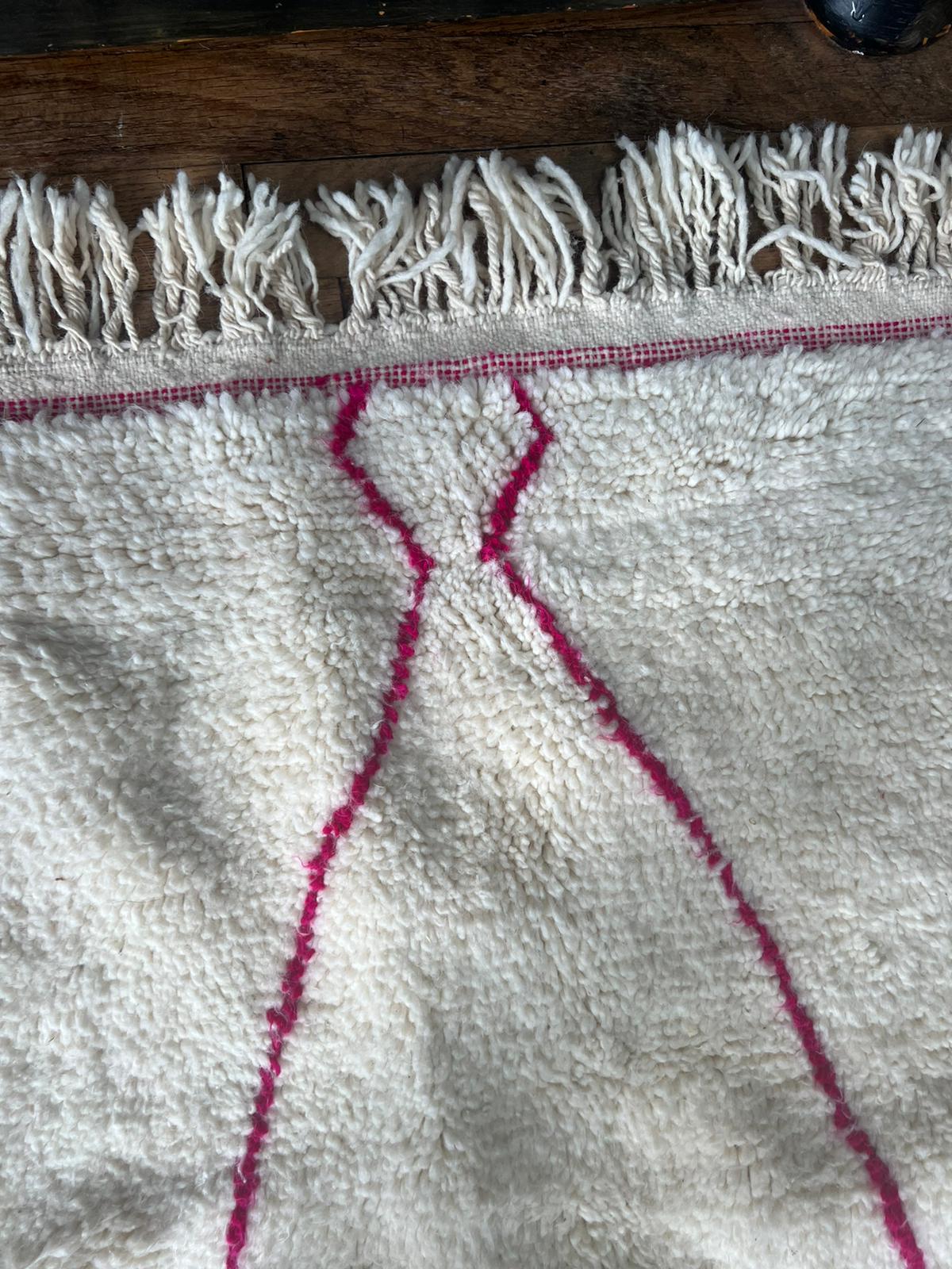 Berber carpet 150x250cm