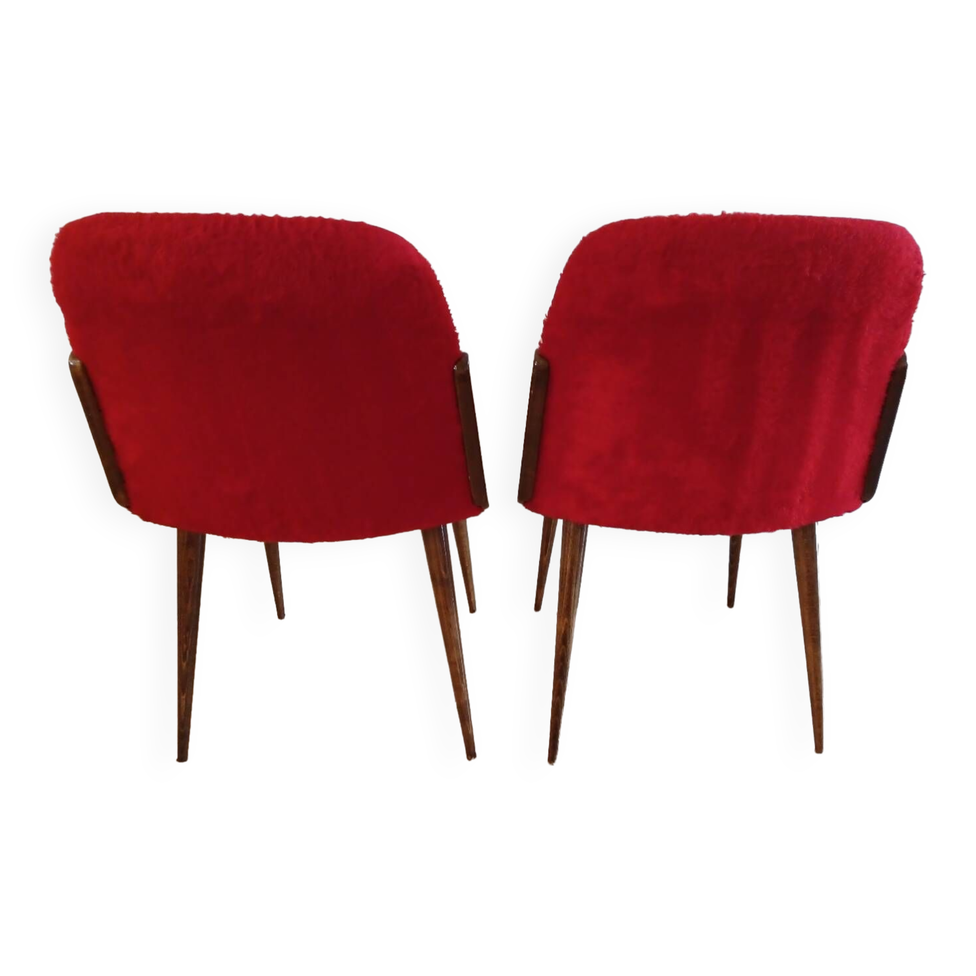 Pair of 60s chairs