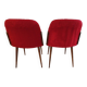 Pair of 60s chairs