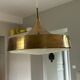 brass suspension - Sweden 1950s/60s
