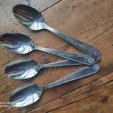 Vintage soup spoons