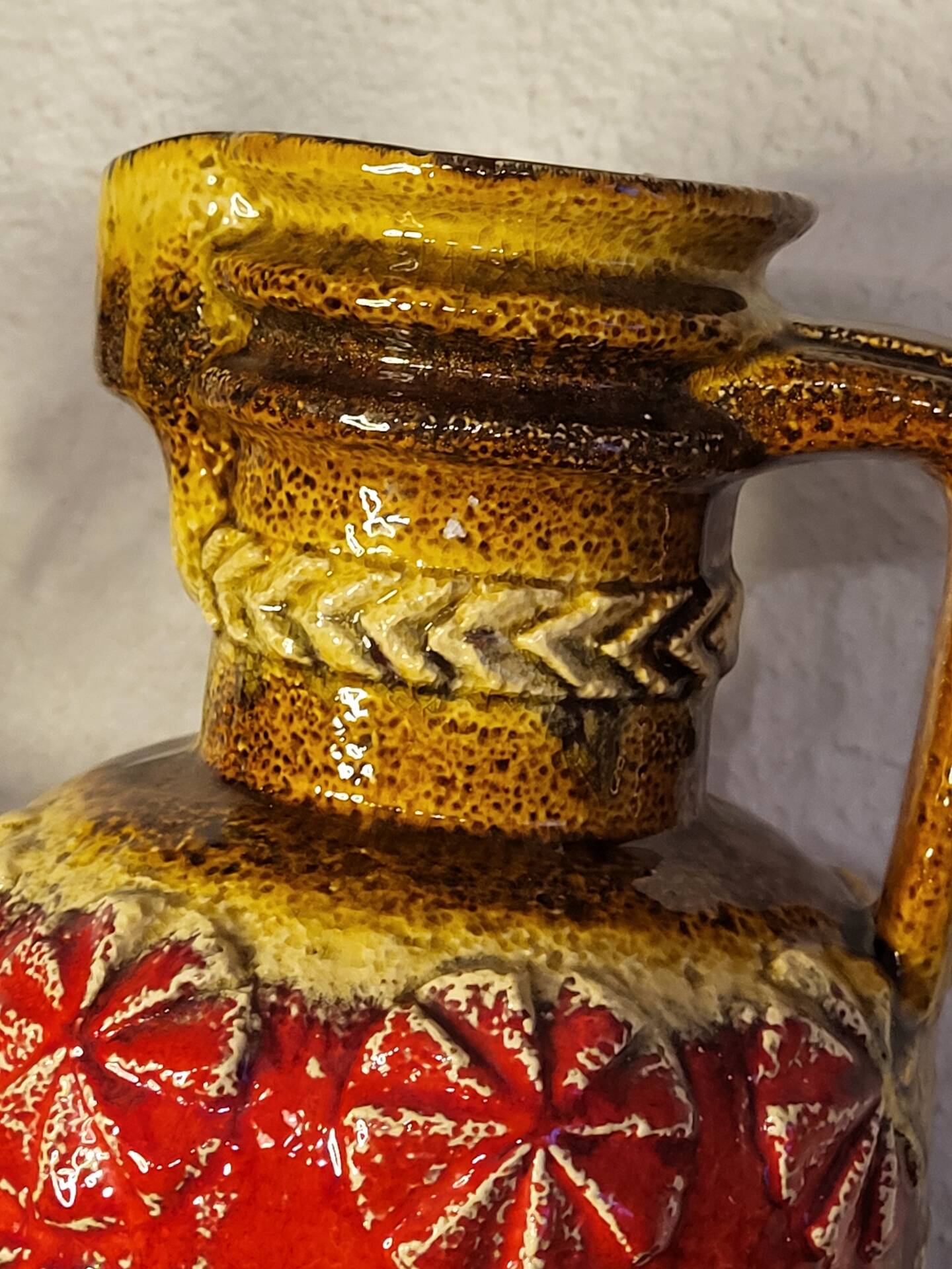 Vase West Germany