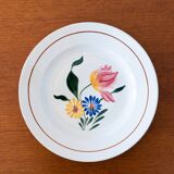 Plat ancien Villeroy & Boch