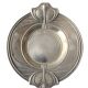 Antique bowl in Art Nouveau style, circa 1900–1920. Beautiful shape.