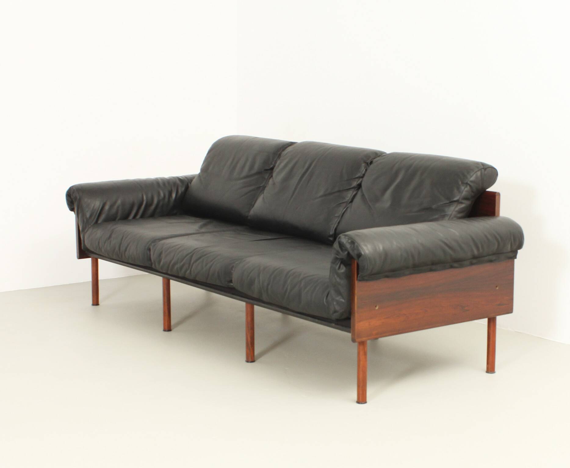 Canapé Ateljee by Yrjö Kukkapuro for Haimi, Finland.