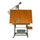 Table d'architecte des années 1950, Nestler