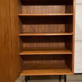 Vintage low storage cabinet