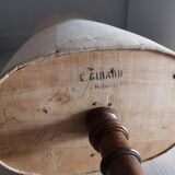 Sewing model signed Girard