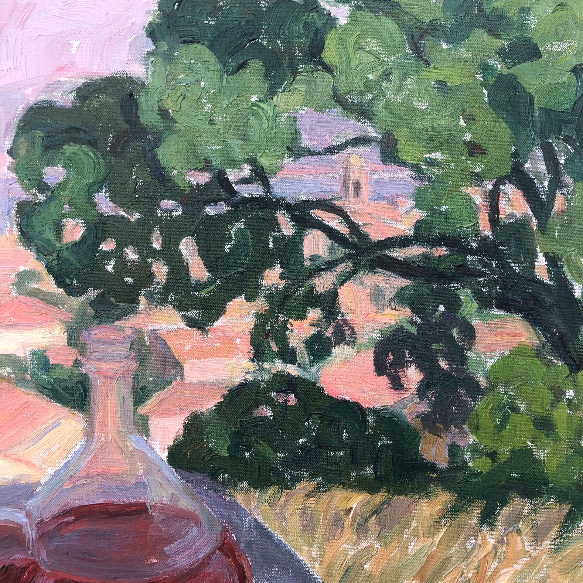 White Painting Augustine Camus (1884-1968)