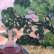 White Painting Augustine Camus (1884-1968)
