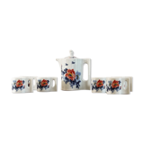 Vintage coffee service, China