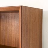 Buffet en teck avec étagère par Brouer Møbler, années 1960.