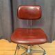 Desk chair by Egon Eiermann, Germany, 1970s
