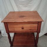 Antique side table