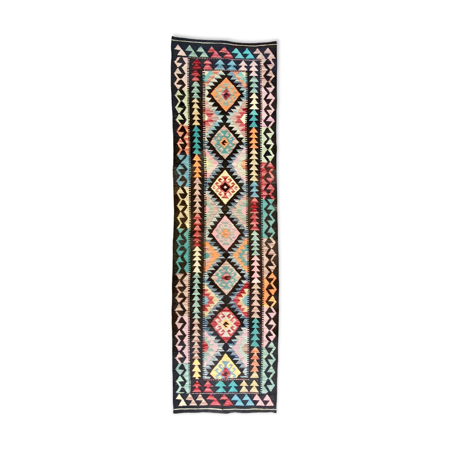 Carpet kilim corridor 286x78cm