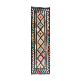 Tapis kilim couloir 286x78cm