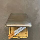 Étui à cigarettes en argent