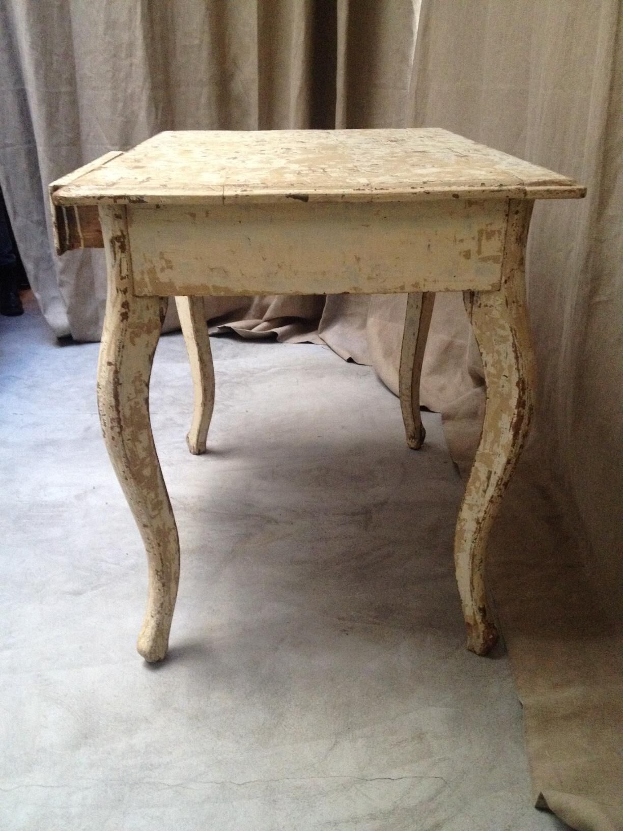 Table Swedish beginning 19 °