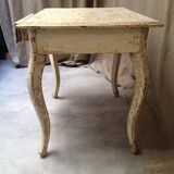 Table Swedish beginning 19 °