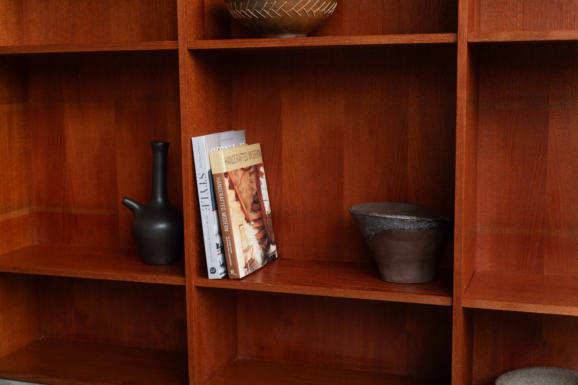 Library by Borge Mogensen