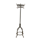 Standing coat rack
