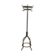 Standing coat rack