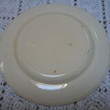 6 Mintons flat plates