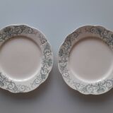 Iron earth plates from Longchamp