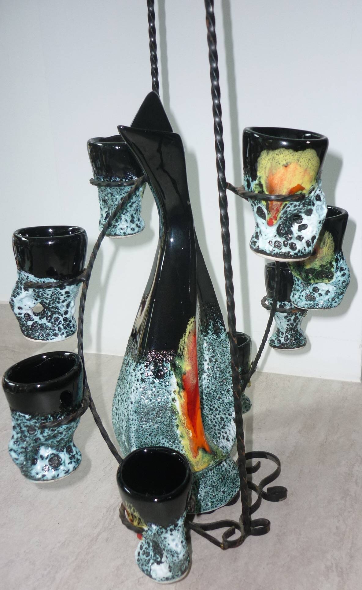 Fat Lava Vallauris liquor service
