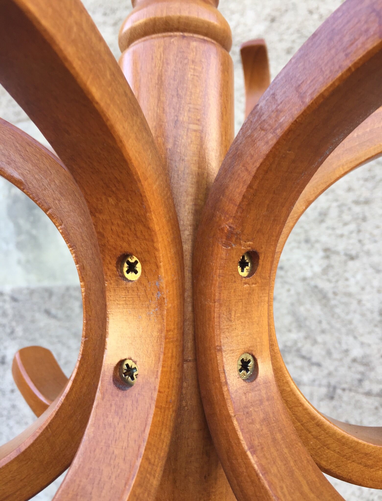 Coats rack parrot Baumann