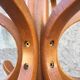 Coats rack parrot Baumann