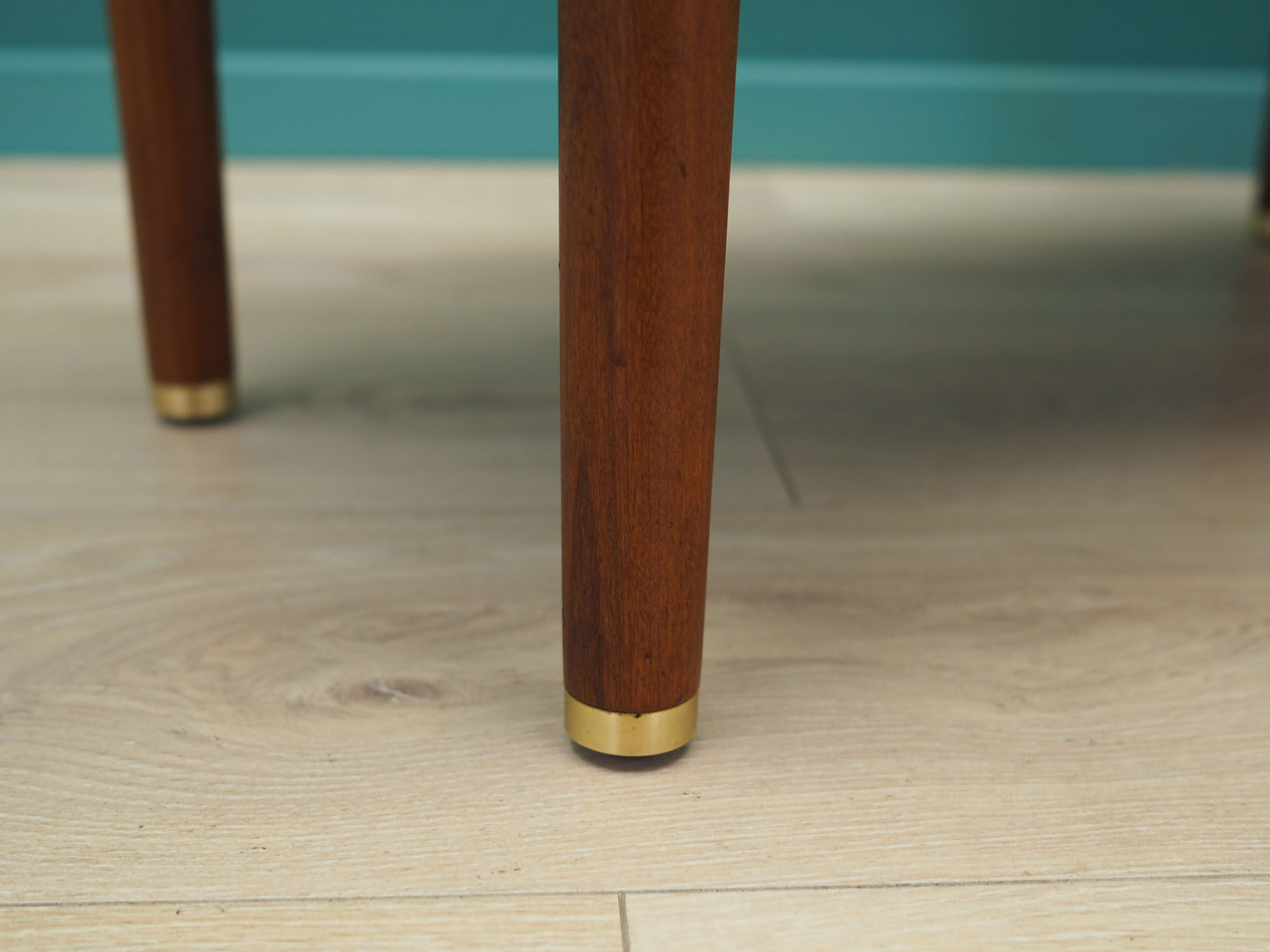 Teak table, Danish design, 1960s, production: Denmark