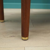 Teak table, Danish design, 1960s, production: Denmark