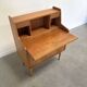 Danish teak secretaire 1960s