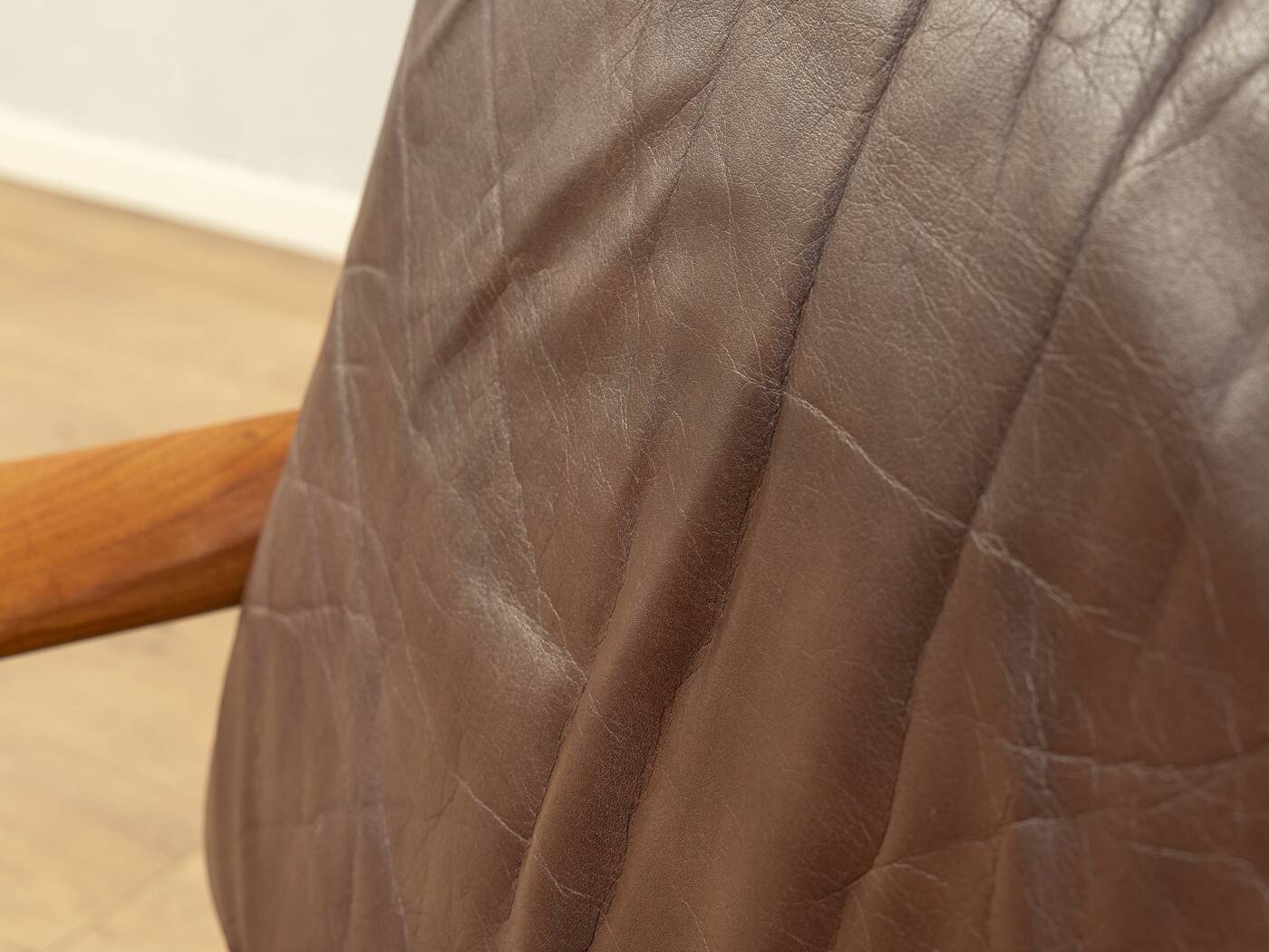 1960s armchair, Illum Wikkelsø