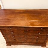 19th century dresser