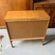 Commode vintage 4 tiroirs