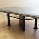 Coffee table, Italian design, 1980s, production: Italy