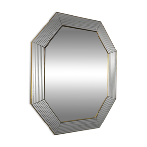 Grand miroir vintage - jean