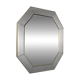 Vintage mirror by Jean Deknudt