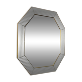 Vintage mirror by Jean Deknudt