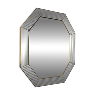 Vintage mirror by Jean Deknudt