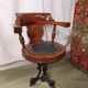2 boat chairs "Pacific Ocean"